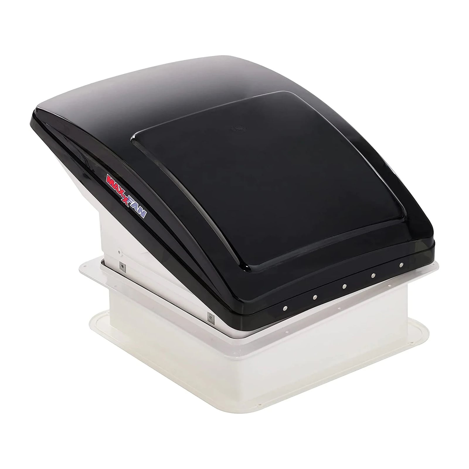 MaxxAir Maxxfan Deluxe Camper Van Roof Vent Fan (Smoke Tint) (00
