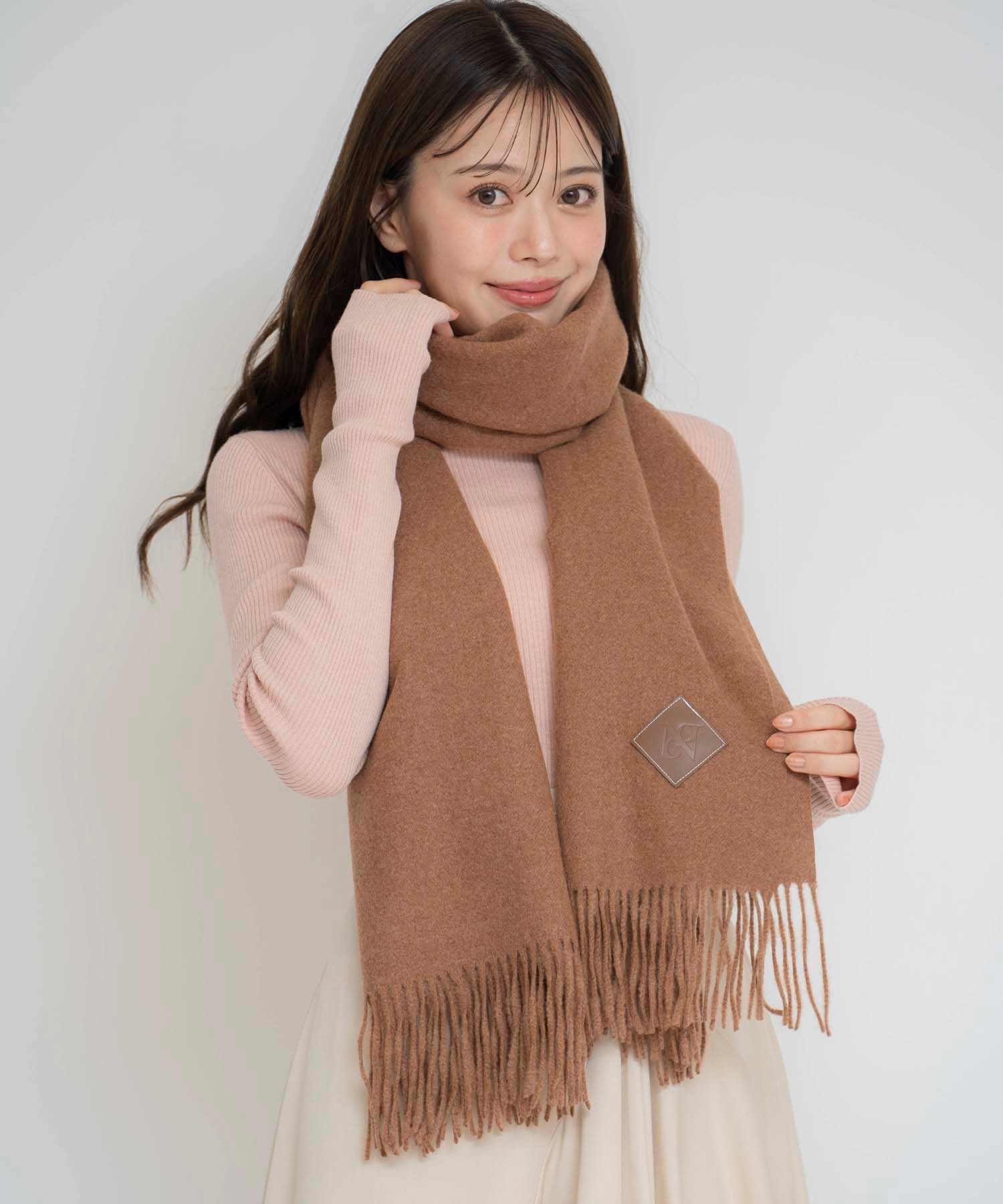 無地ストール | ストール・マフラー | NOELA OFFICIAL WEB STORE
