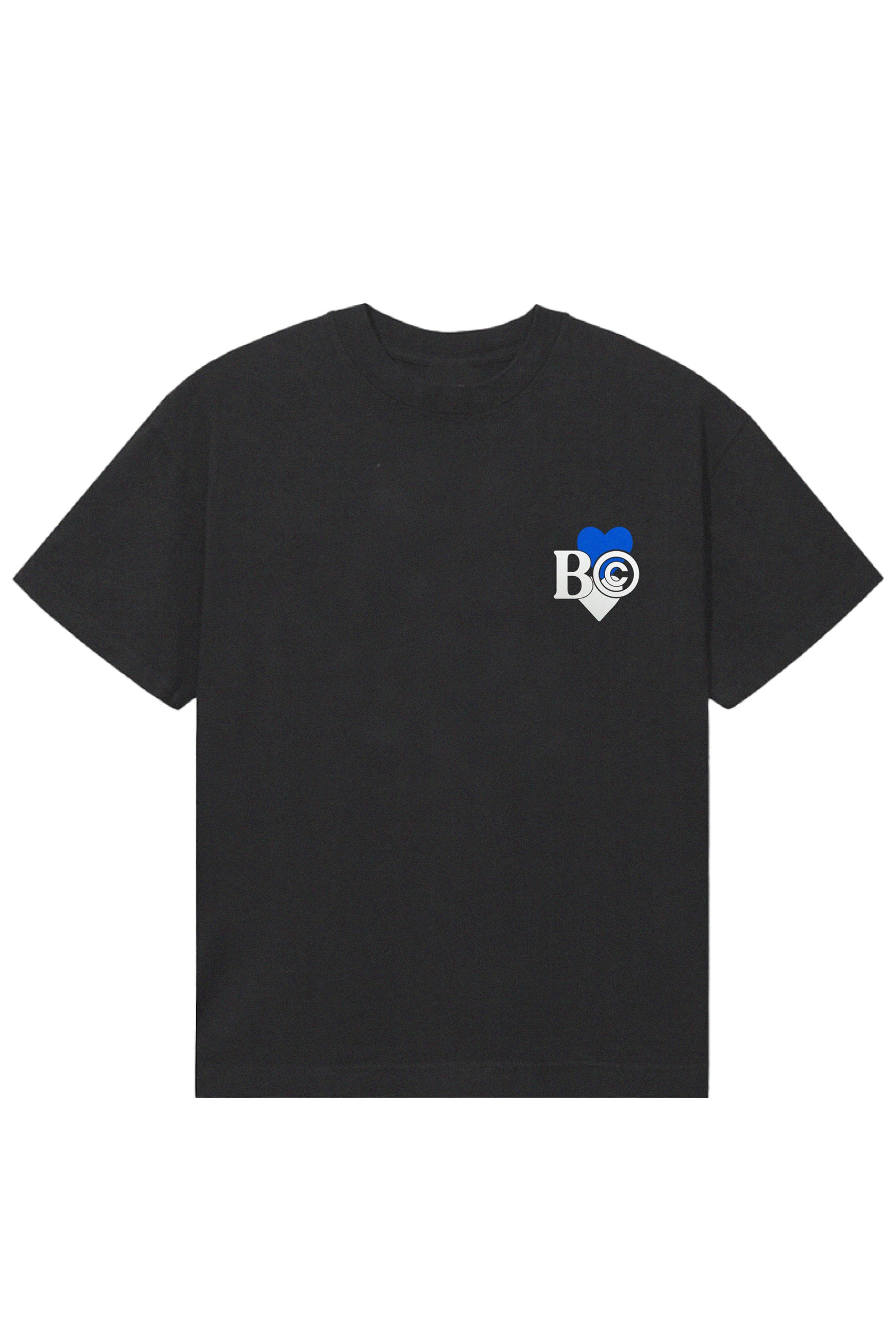 B.I × COIN PARKING DELIVERY コラボレーション T-SHIRTS / BLK