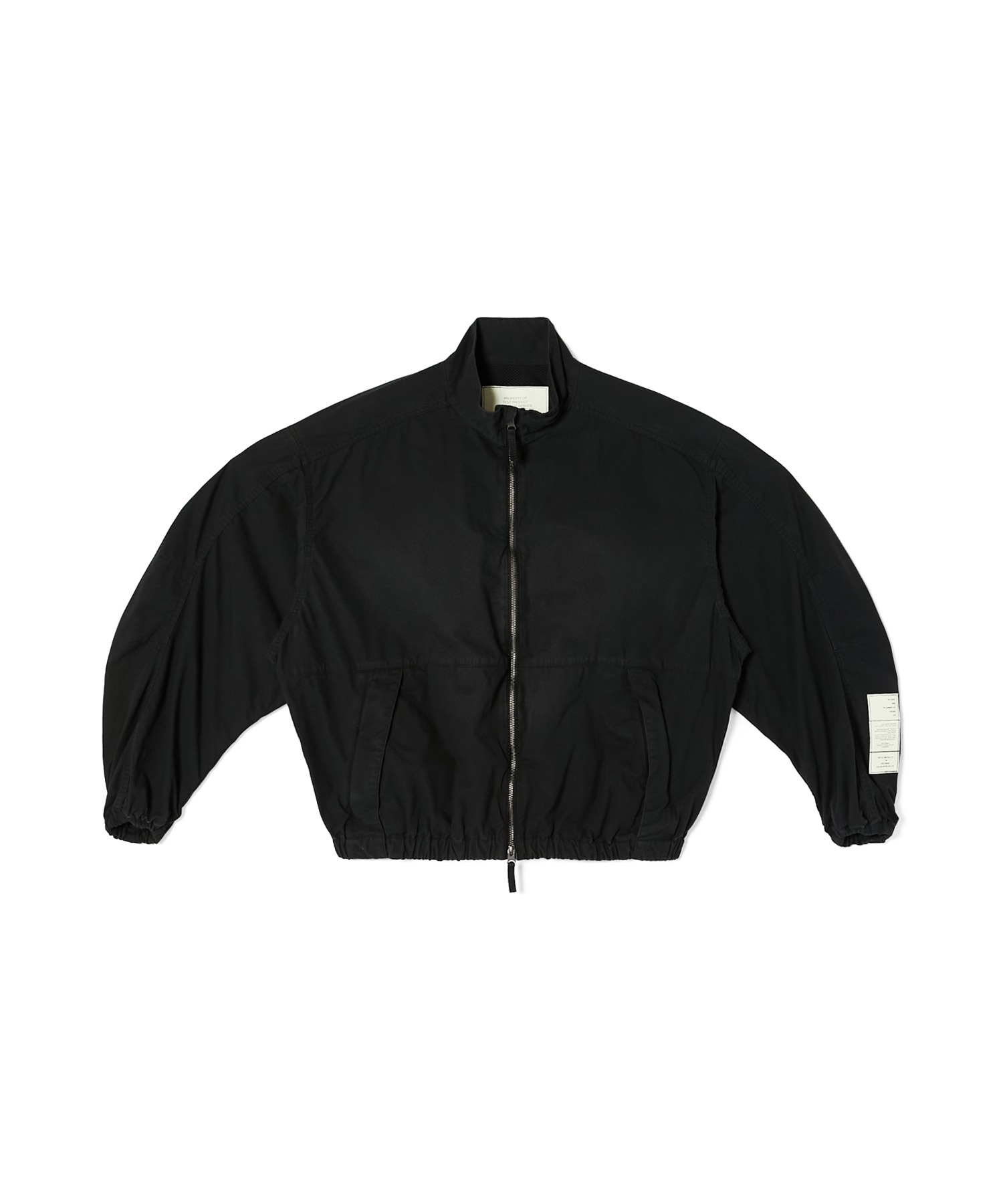 STAND COLLAR JACKET N.HOOLYWOOD TEST PRODUCT EXCHANGE SERVICE│N