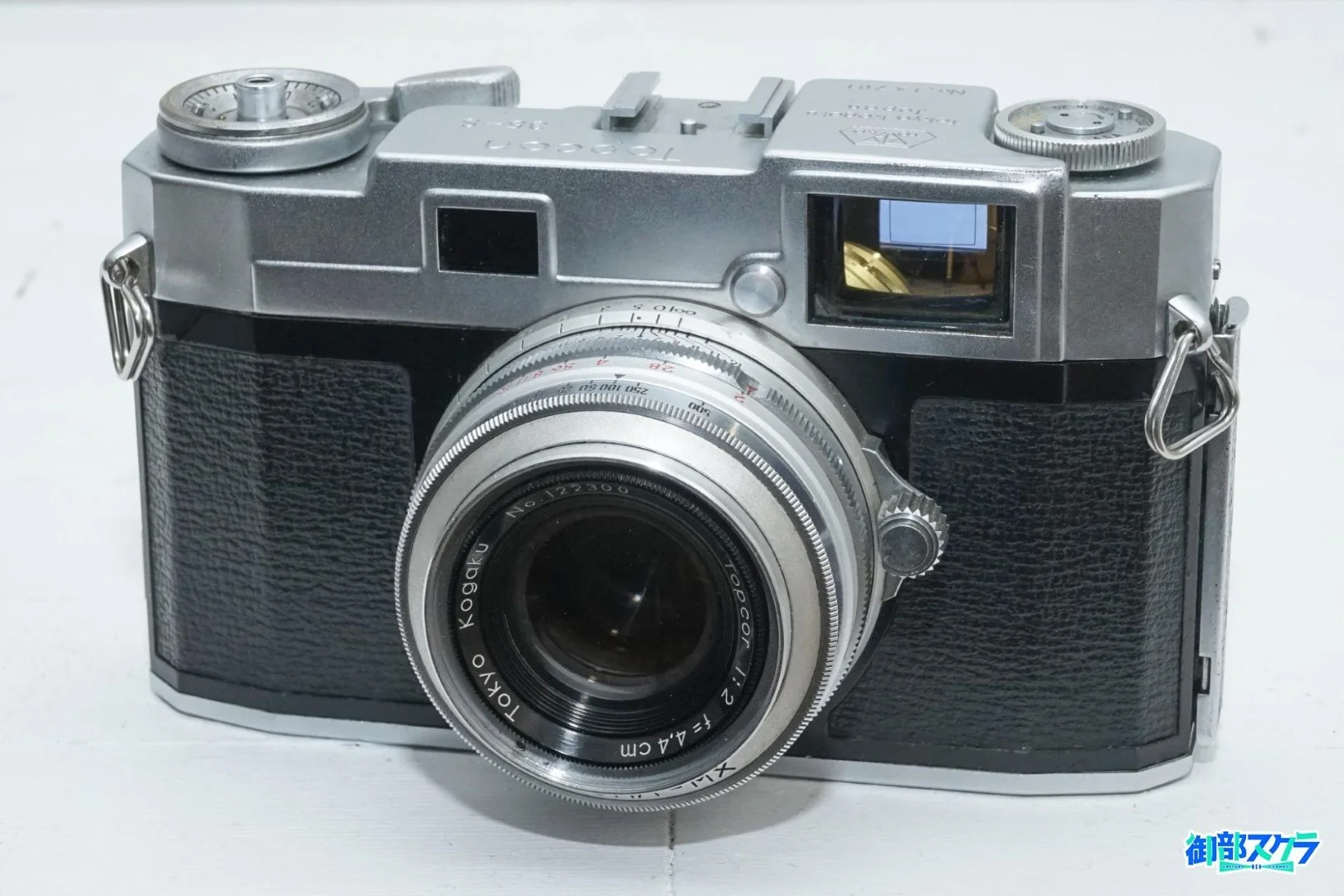 東京光学 TOPCON 35-S（トプコン35-S）解説・作例 – 御部スクラ