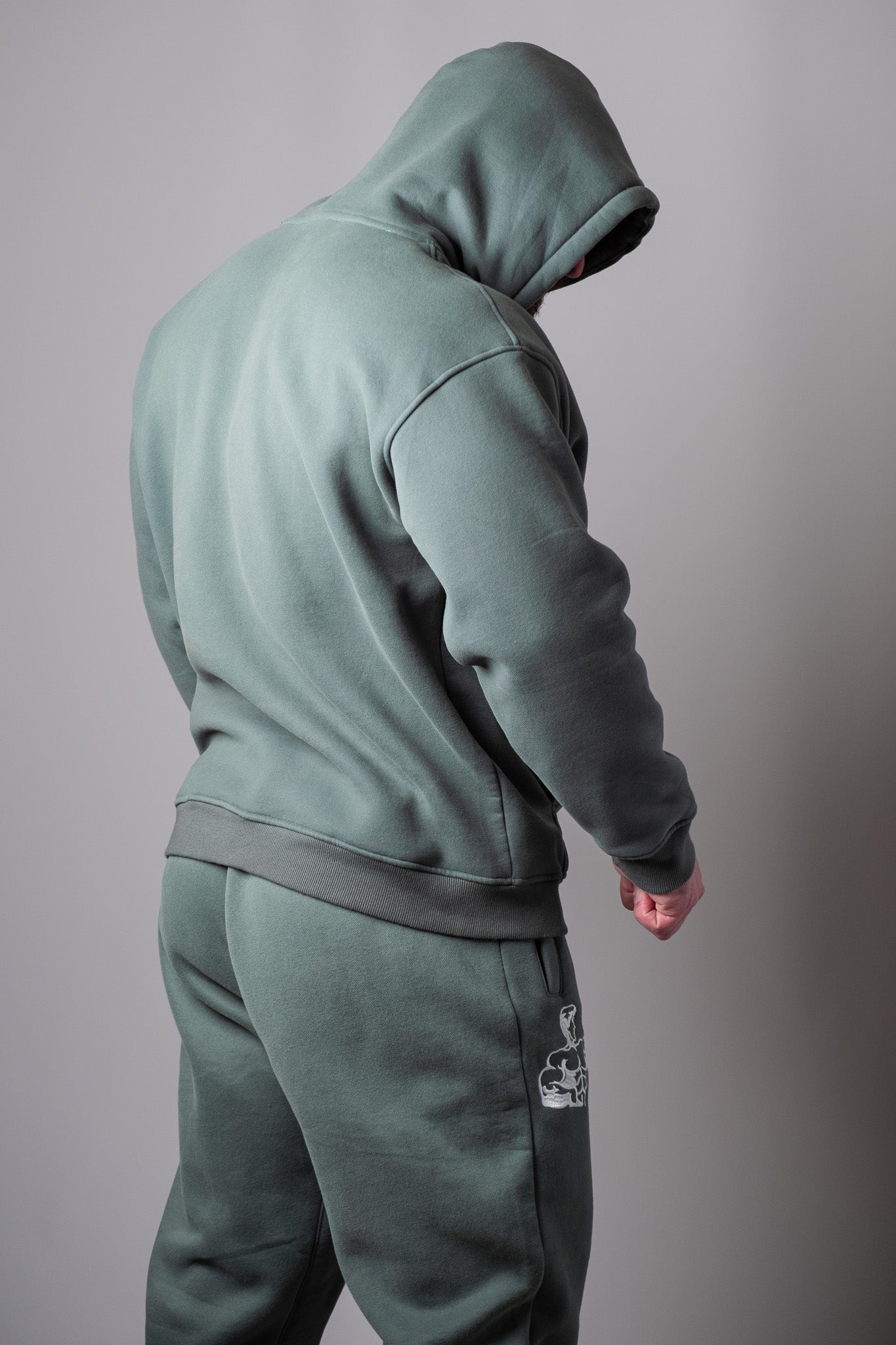 EMERALD '96 HOODIE – Old School Glory