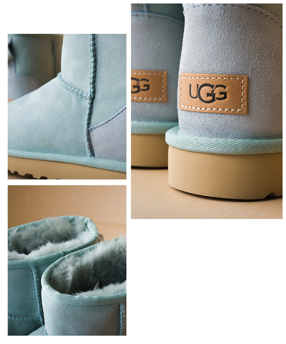 サイズ・カラー欠けのため大特価！【UGG】アグ CLASSIC MINI II