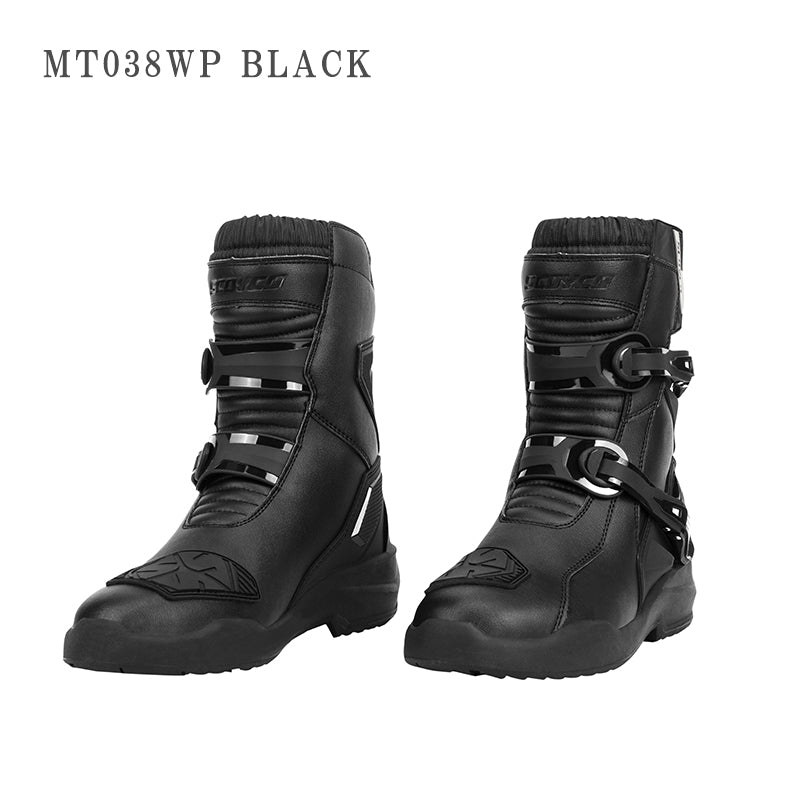 SCOYCO MT038WP(Touring) ライディングブーツ バイクブーツ – はとや