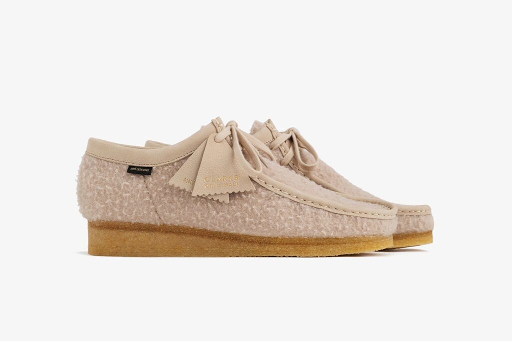 Nas Presents Aimé Leon Dore x Clarks Wallabees – OVERSTANDARD