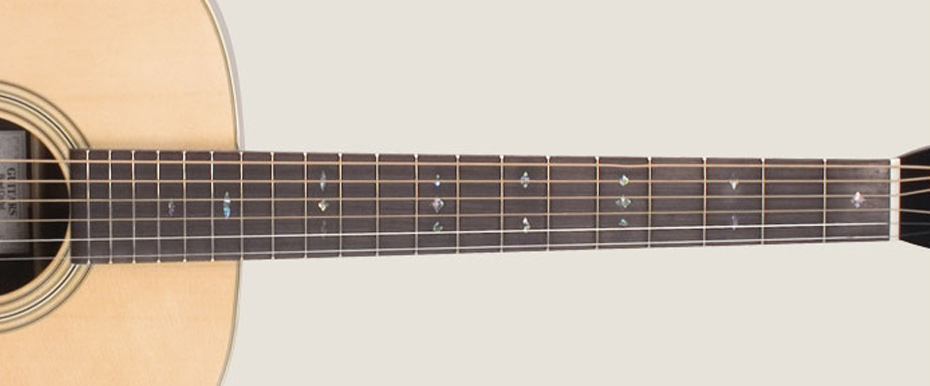 Recording King RO-26 Acoustic Guitar - Music Boulevard บริษัท