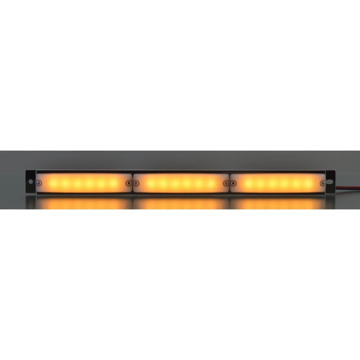公式】パーマンショップ-車高灯 LEDホワイトレンズ 3連 DC12～24V