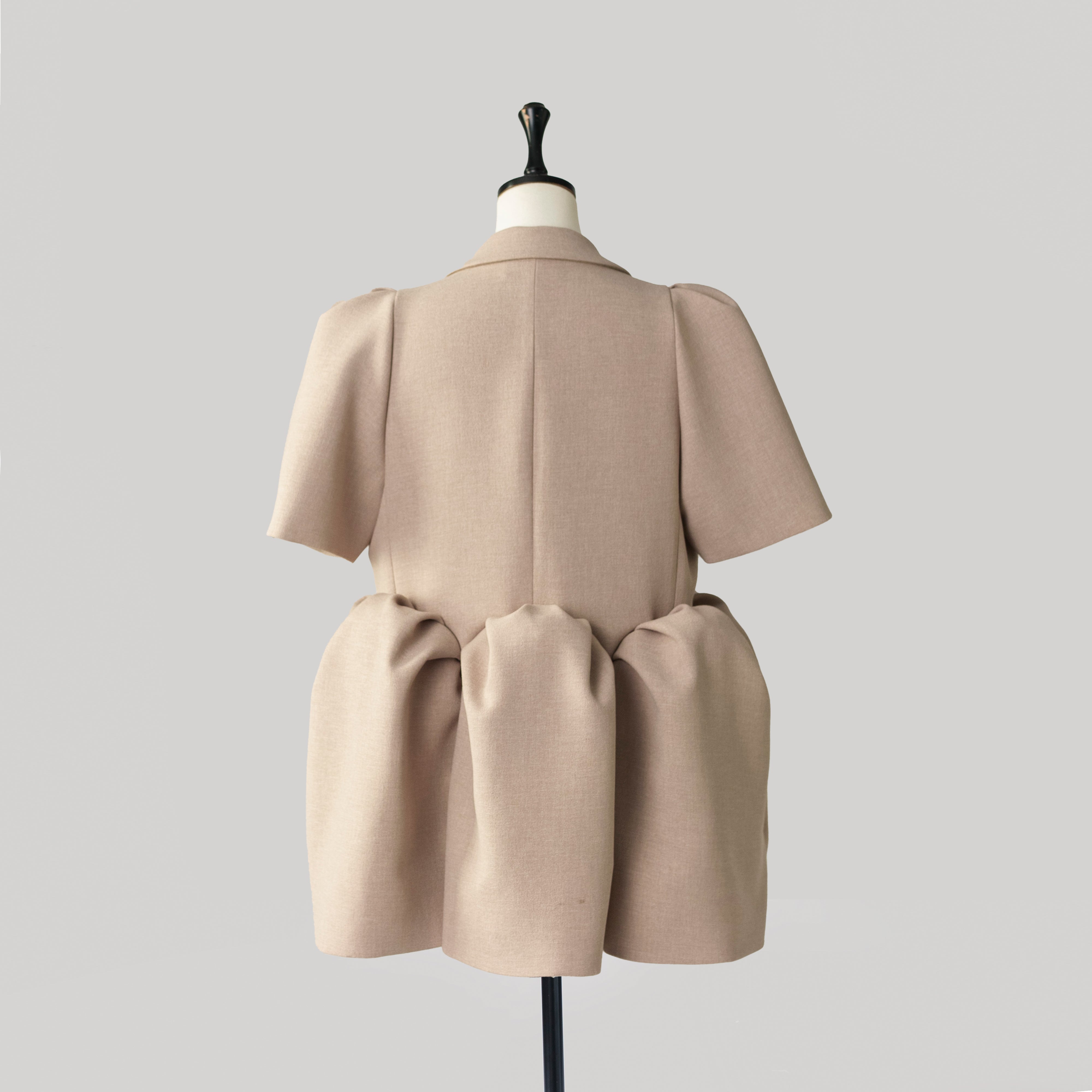 COBB PUFF JACKET