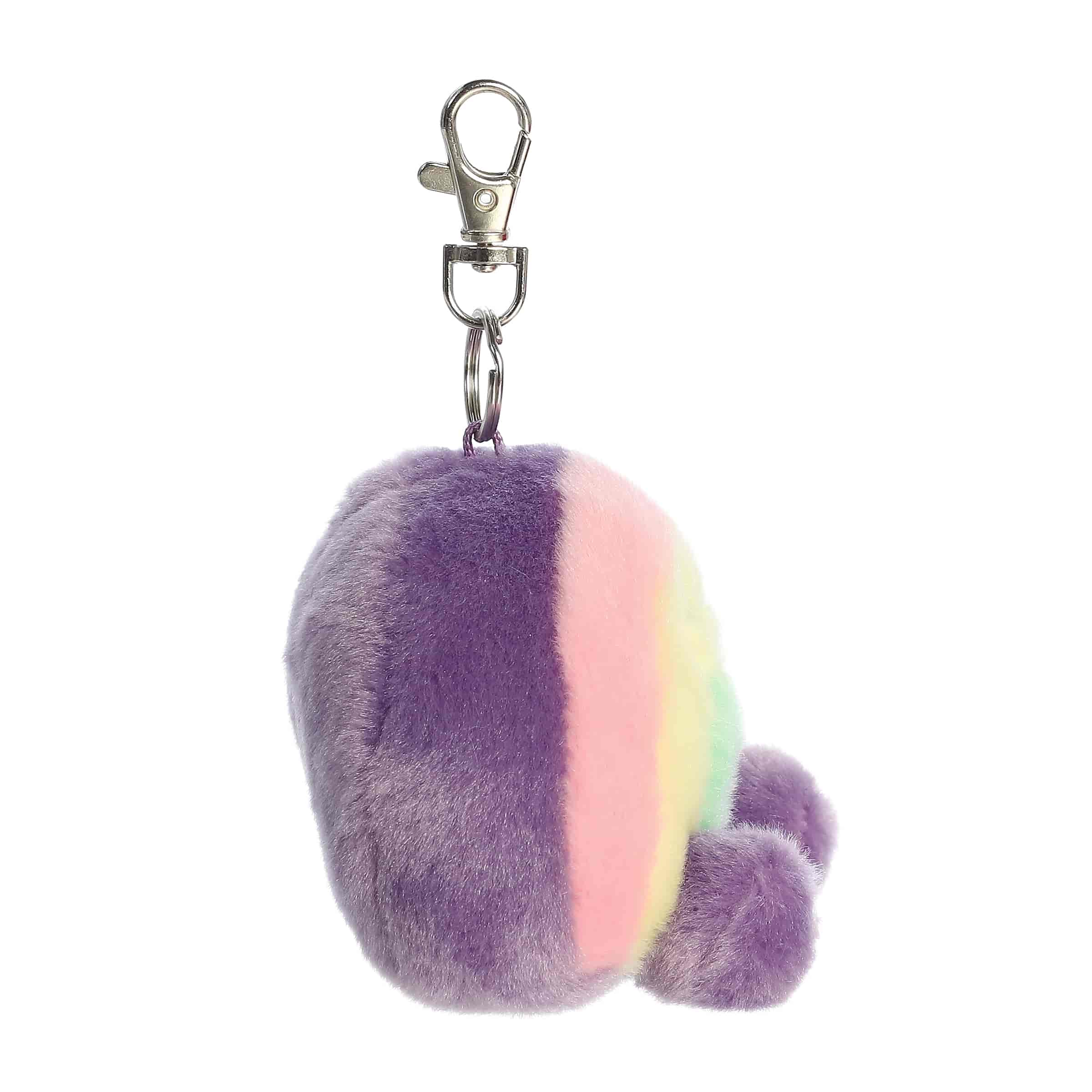 Vivi Rainbow - Plush Keychain - Palm Pals – Palm Pals™