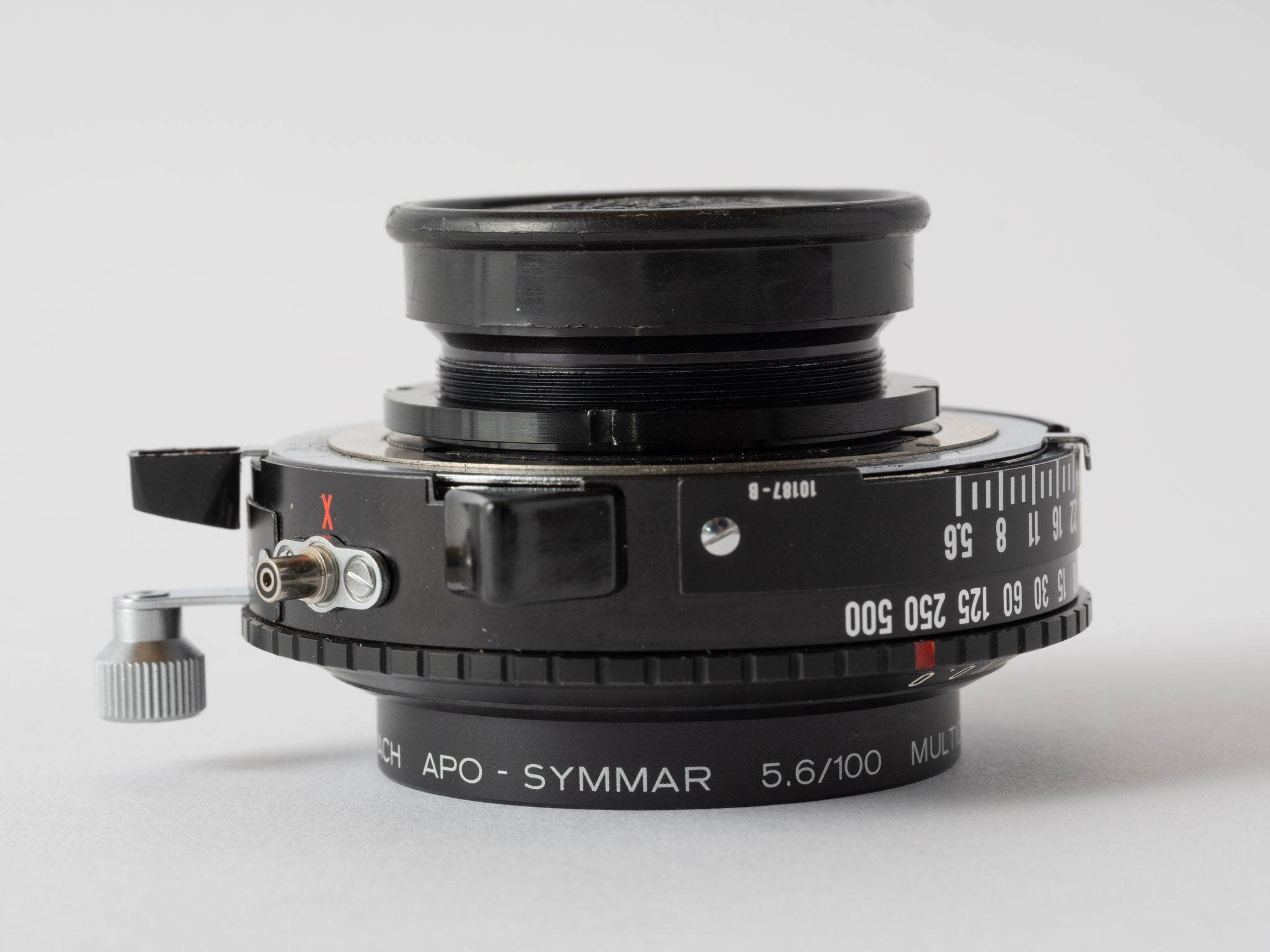 Used Schneider-Kreuznach Apo-Symmar MC 100mm f/5.6 Lens – photohus