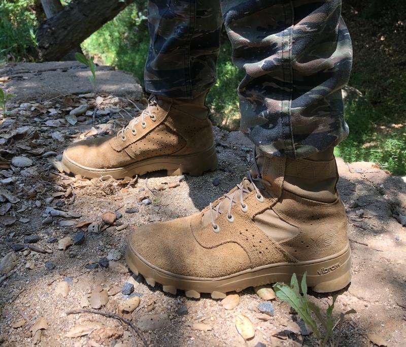 Rocky USMC Tropical Puncture Resistant Boot – Rocky Boots