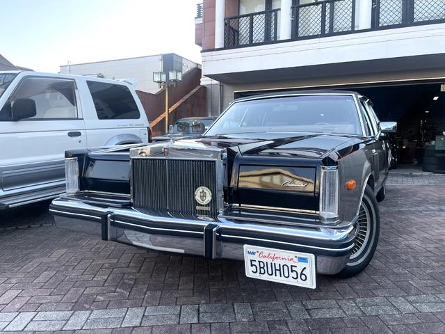 リンカーン リンカーン・マークVI 正規ディーラー車 コラムAT フル