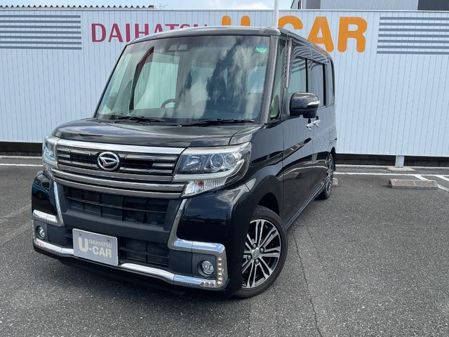 タントカスタム 平成21年式の中古車｜中古車探しは【U-CATCH】