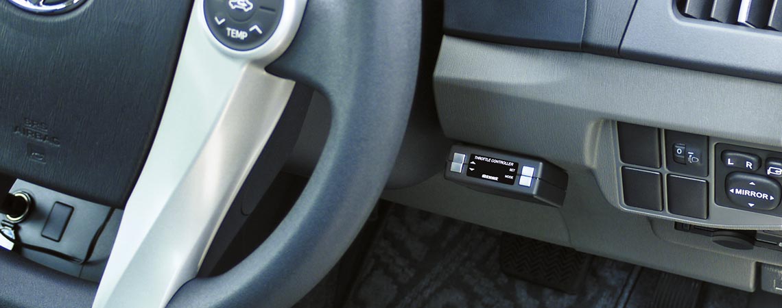 3-drive・COMPACT (THC) | スロットルコントローラー | 生産終了品 | PIVOT