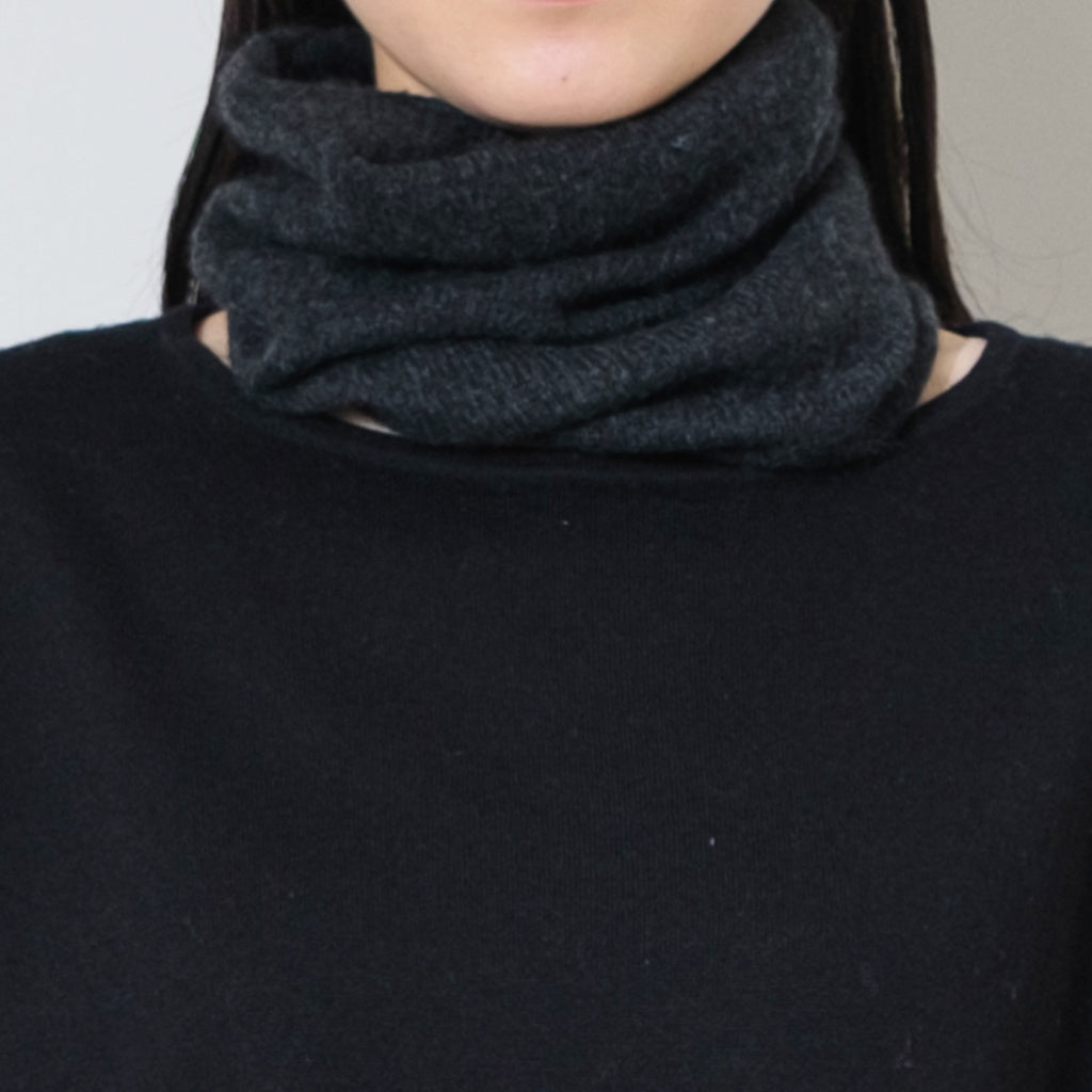 Cashmere Lightweight Neck Warmer – PlejBela