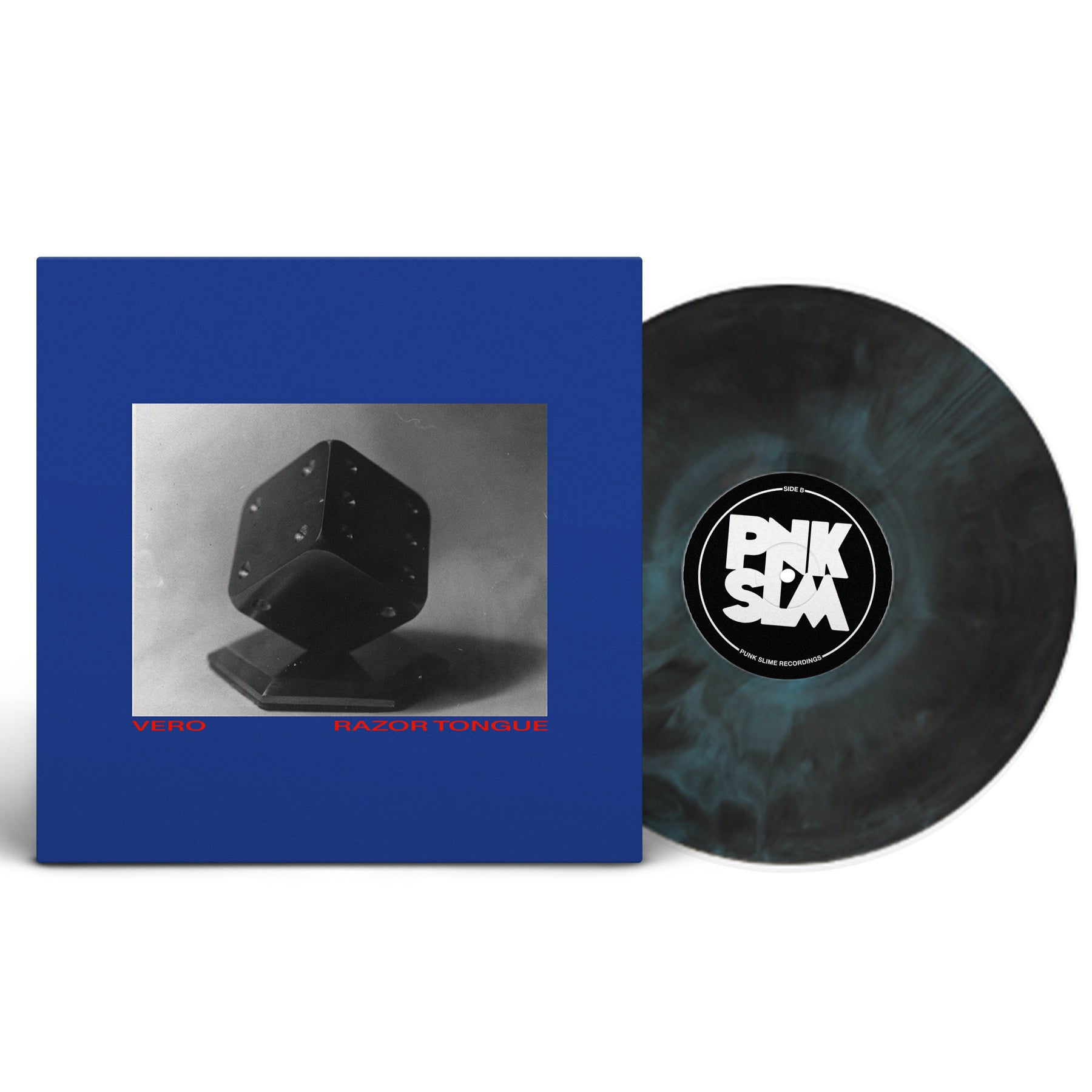 Vero - Razor Tongue (vinyl) ***PRE-ORDER*** – PNKSLM Recordings