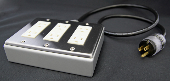 電源タップの最後の最終回答・新型重鉄タップをも越えた「超越重鉄