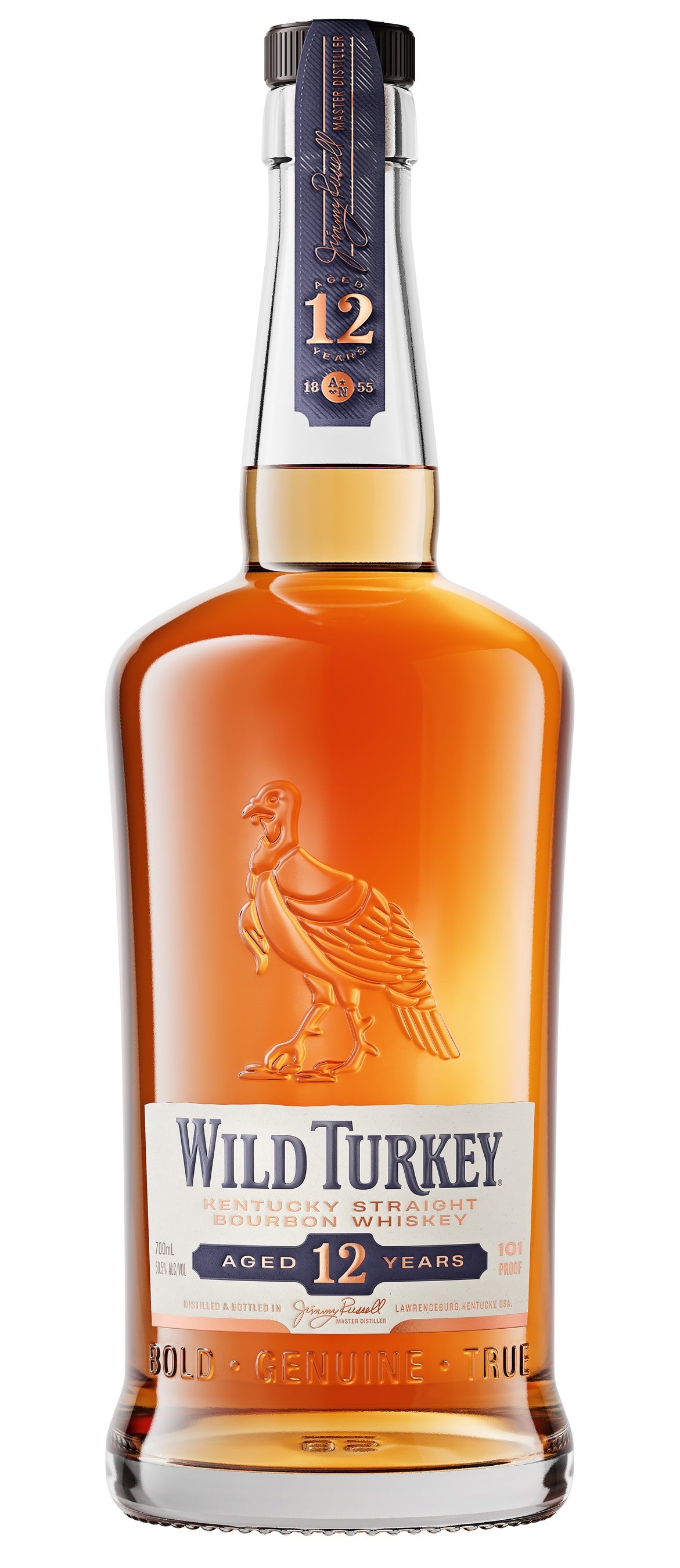 プレミアムバーボン ワイルドターキー 12年が復活 | CAMPARI JAPAN株式