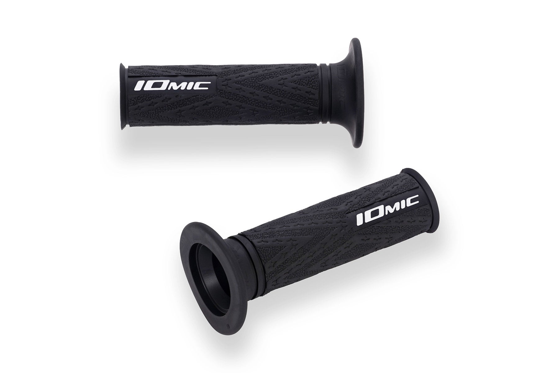 ゴルフグリップの技術がオートバイ業界に革新！IOMIC 新素材オートバイ