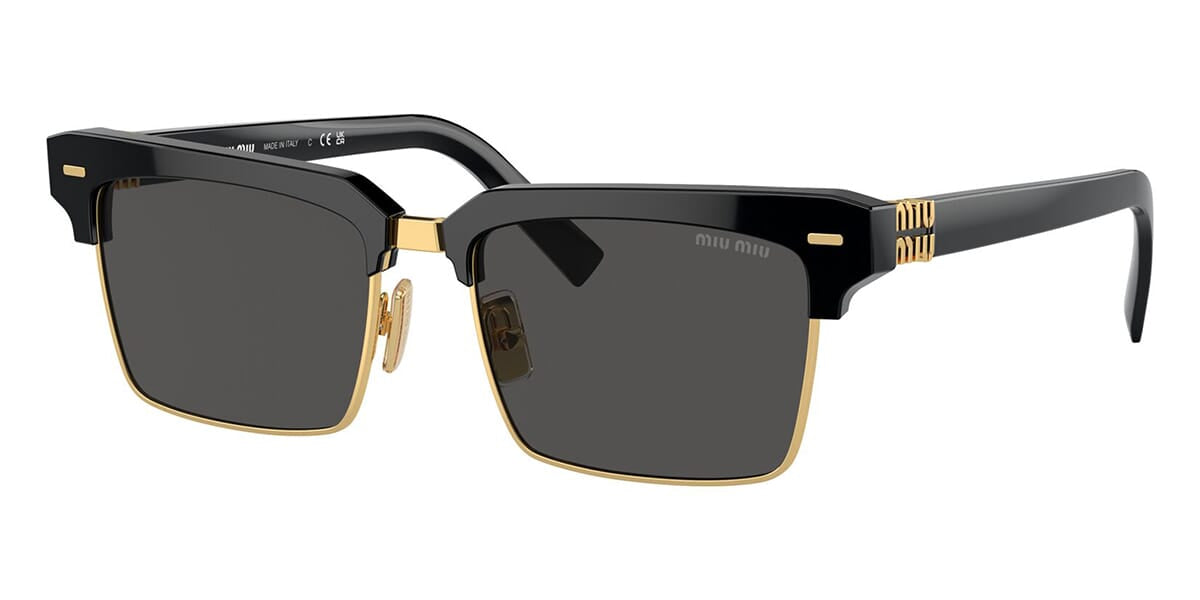 Miu Miu MU 10ZS 1AB5S0 Sunglasses - US