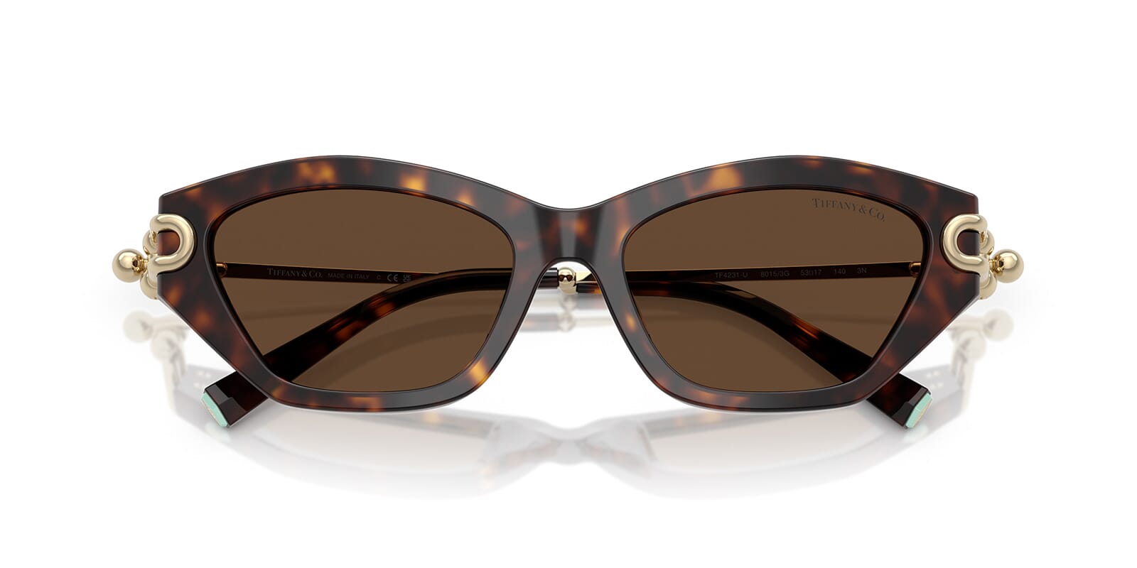 Tiffany & Co TF4231U 8015/3G Sunglasses - US