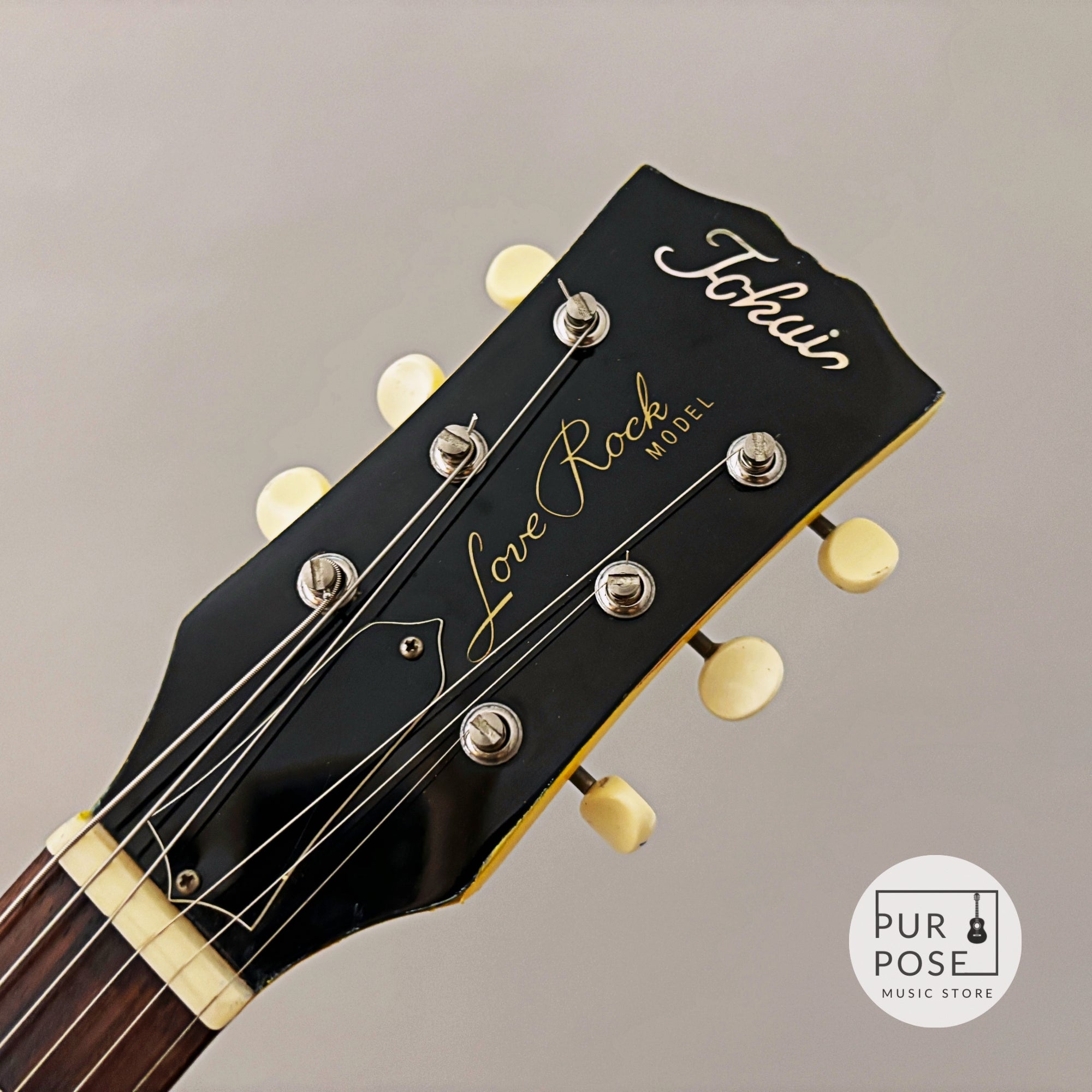 中古/試奏動画あり】TOKAI Love Rock LesPaul Jr DCタイプ
