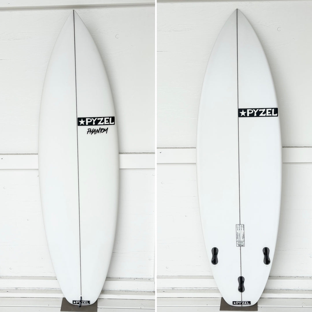 標準サイズボードオーダー – Pyzel surfboards japan