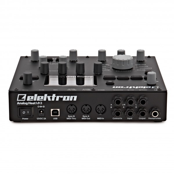 配信機器・PA機器・レコーディング機器 Elektron Analog Heat Mkii