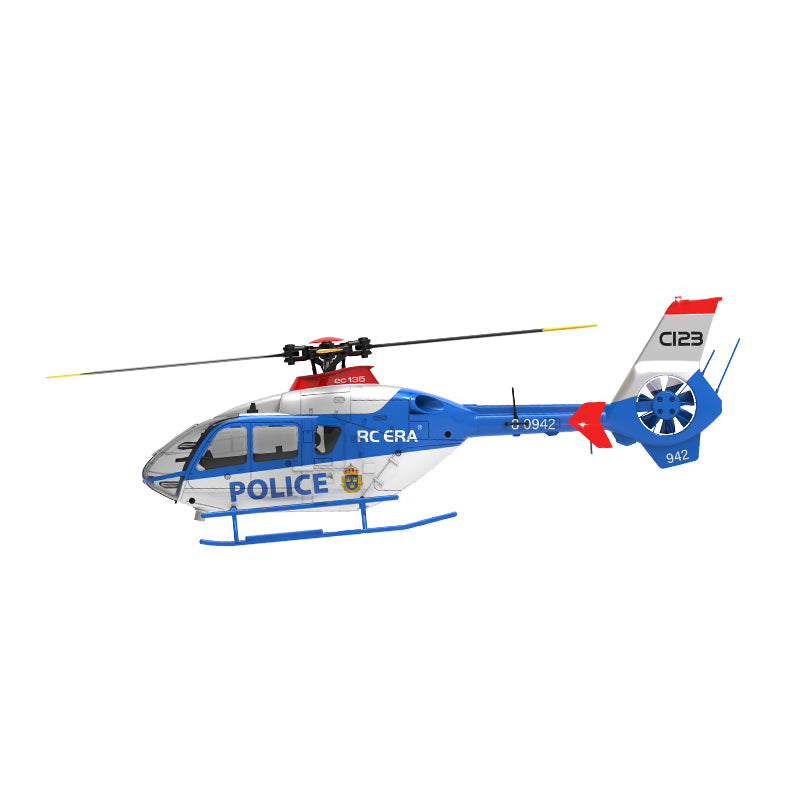 RC ERA C123 EC‑135 Helicopter – 1/36 Scale Mini RC Copter – Razordon