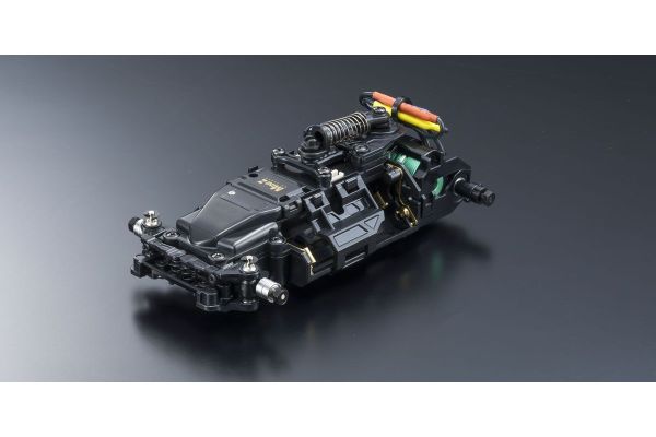 ミニッツレーサー MR-03EVO シャシーセット (N-MM2/4100KV) 32794 | 京