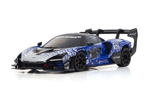 ASC MR-03W-MM マクラーレン セナ GTR ブルー MZP243BL | 京商 | RC