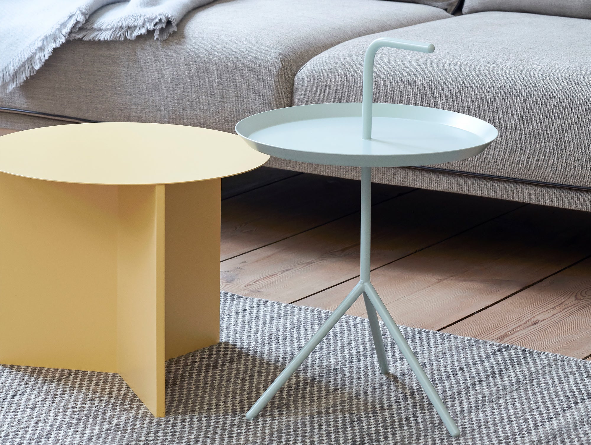 Slit Table by HAY – Really Well Made