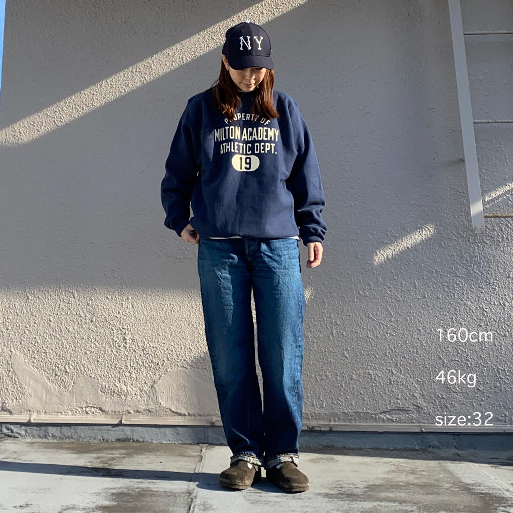 WAREHOUSE : 2ND-HAND 1101 (USED WASH(濃)) – Reggieshop