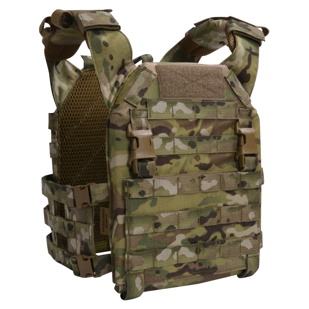Warrior Assault Systems プレートキャリア Recon リーコン RPC W-EO