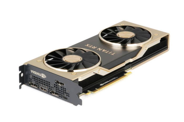 NVIDIA TITAN RTX 24GB Graphics Card - 900-1G150-2500-000 | Buy Online