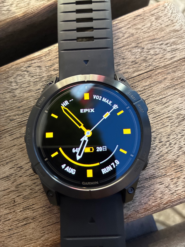 fenix（GARMIN） GARMIN(ガーミン) epix Pro(Gen 2)51mm Sapphire Ti