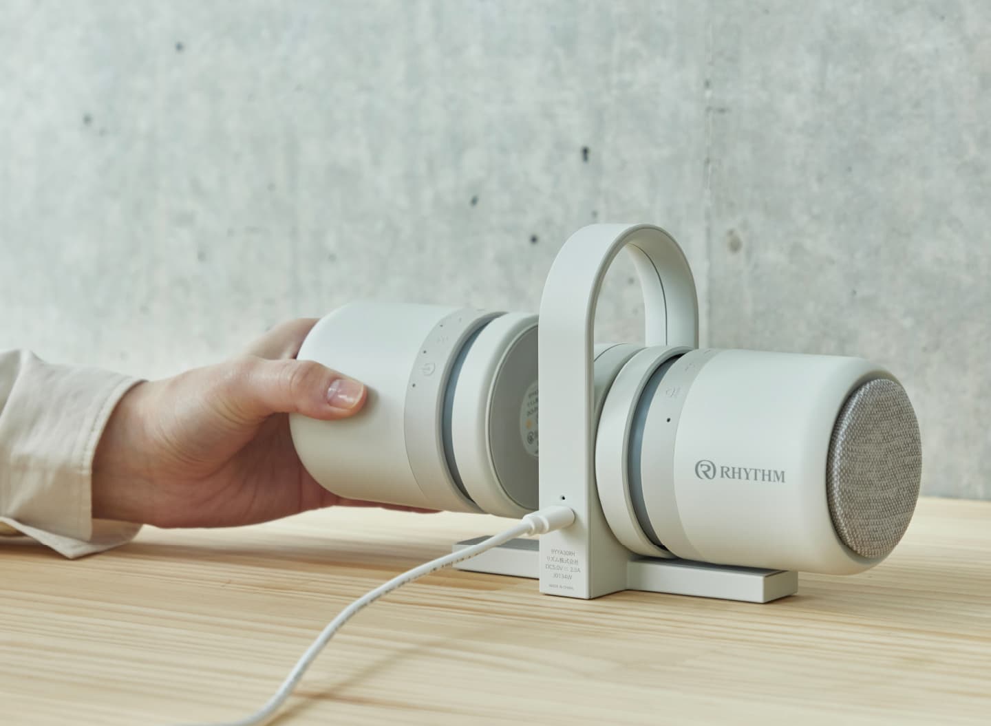 MAGSPEAKER DUO | 特集 | リズム製品情報