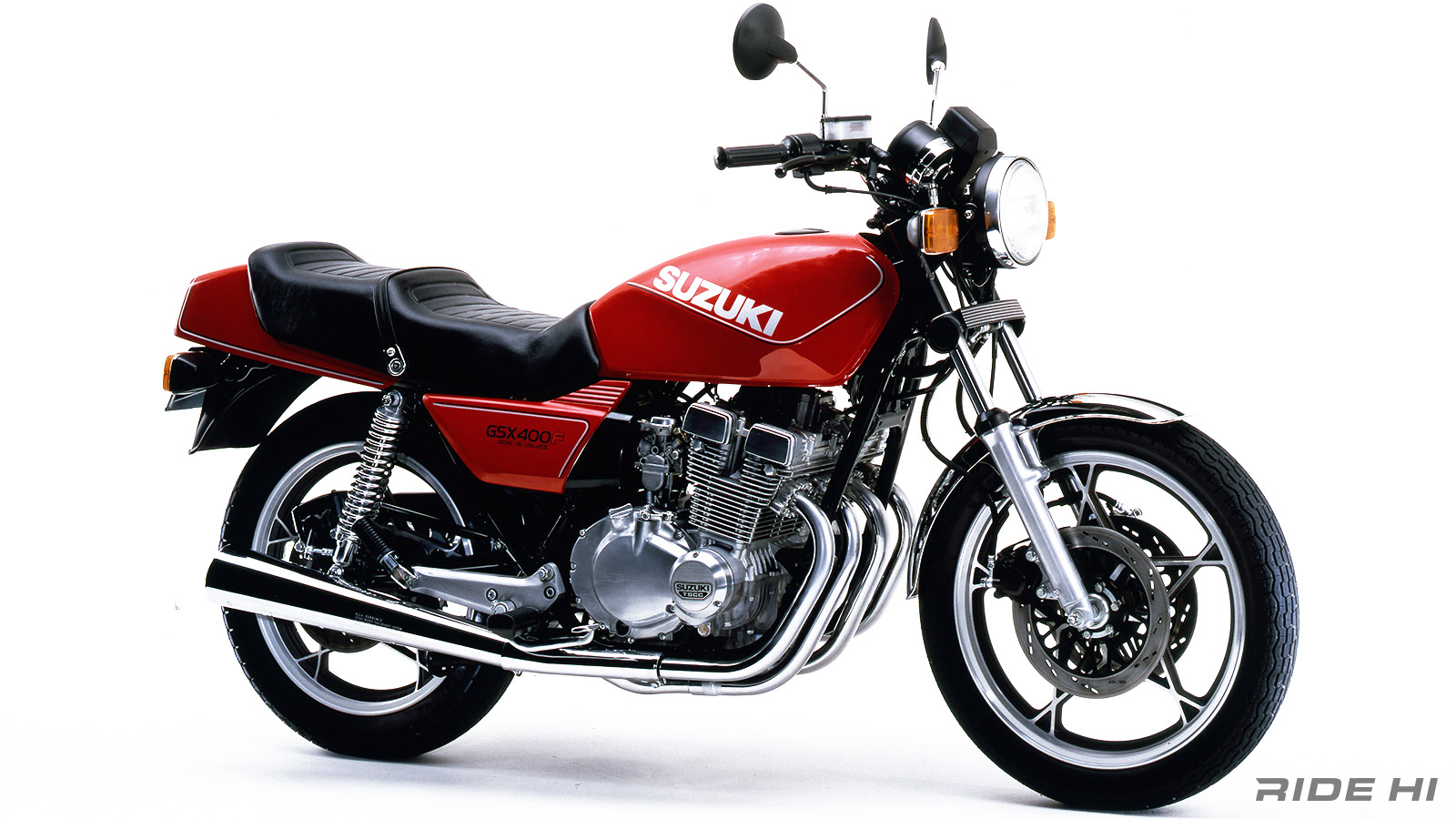 スズキIMPULSEを紡いだバイクたち！【このバイクに注目】 | このバイク