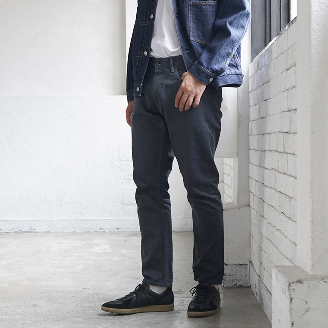 JAPAN BLUE JEANS（ジャパンブルージーンズ） 別注 プレップ 12oz
