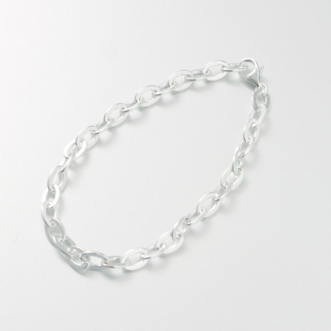 30％OFF】phaduA （パ・ドゥア） フラットケーブルチェーン
