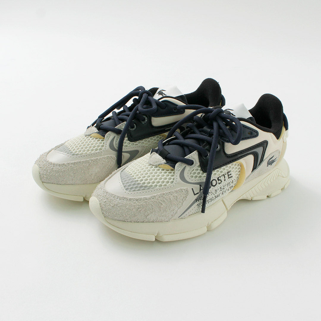 50％OFF】LACOSTE（ラコステ） L003 NEO 123 1 SFA スニーカー｜ROCOCO