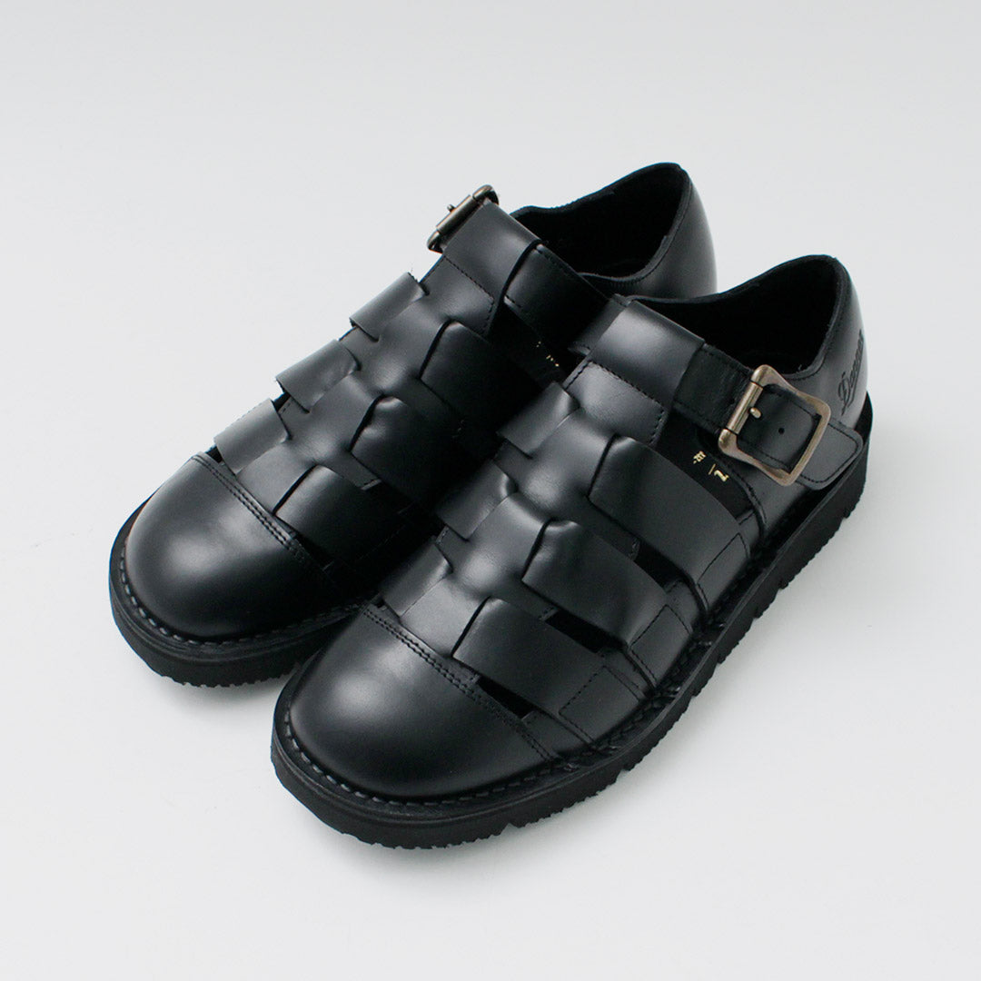 DANNER（ダナー） ピトック グルカサンダル / メンズ サンダル レザー