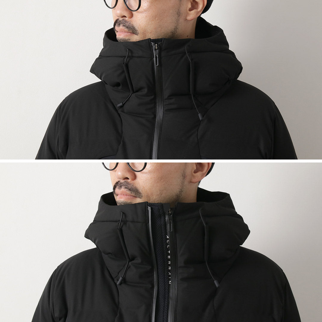DESCENTE / ALLTERRAIN（デサント / オルテライン） 水沢ダウン