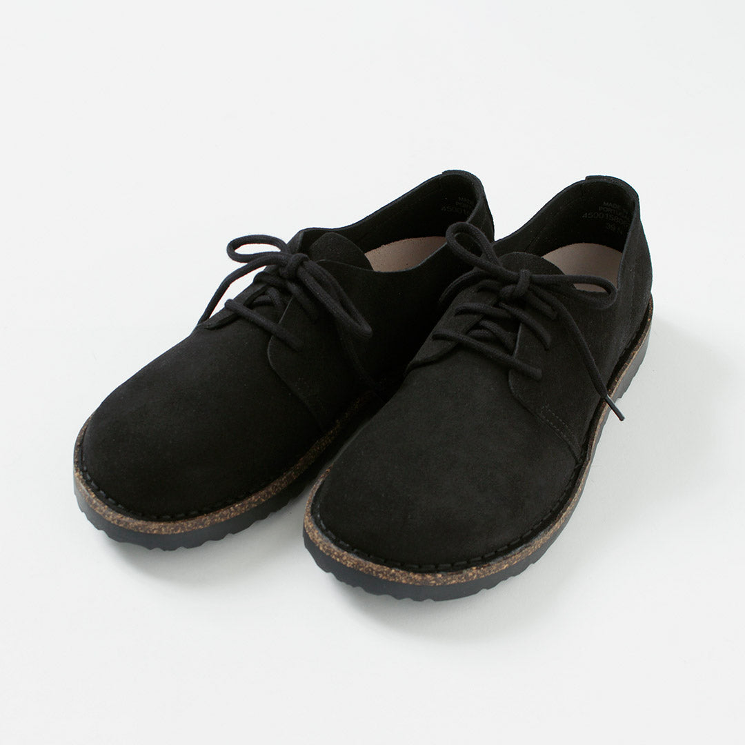 BIRKENSTOCK（ビルケンシュトック） ウプサラ ロー レザーシューズ