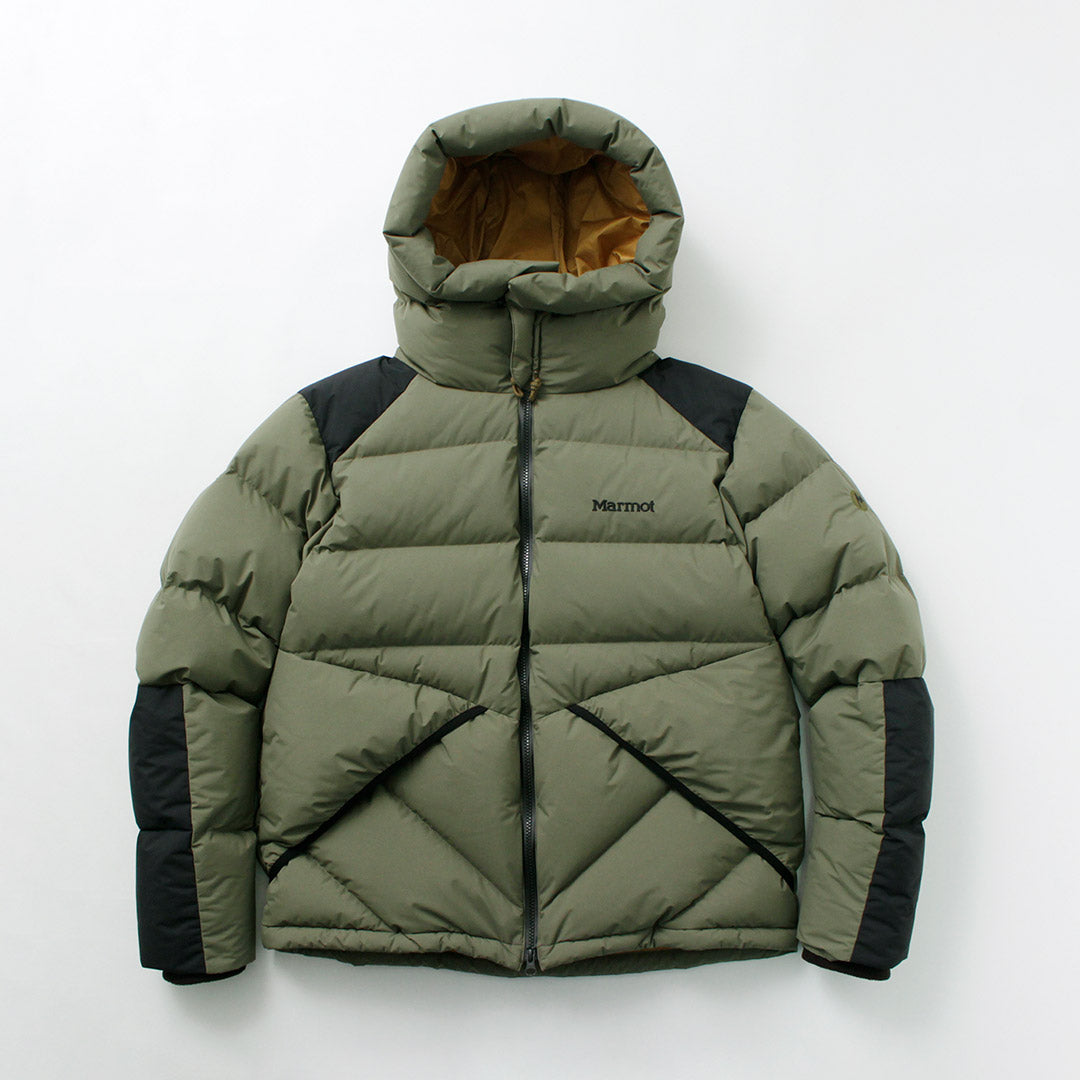 MARMOT（マーモット）パルバットパーカー / メンズ ジャケット ダウン