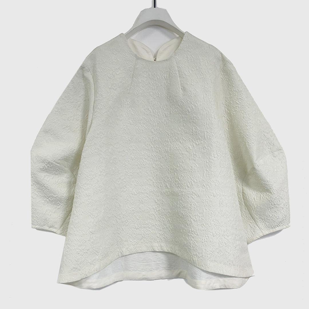 CHIGNON（シニヨン） ジャガード TBL / レディース トップス ブラウス