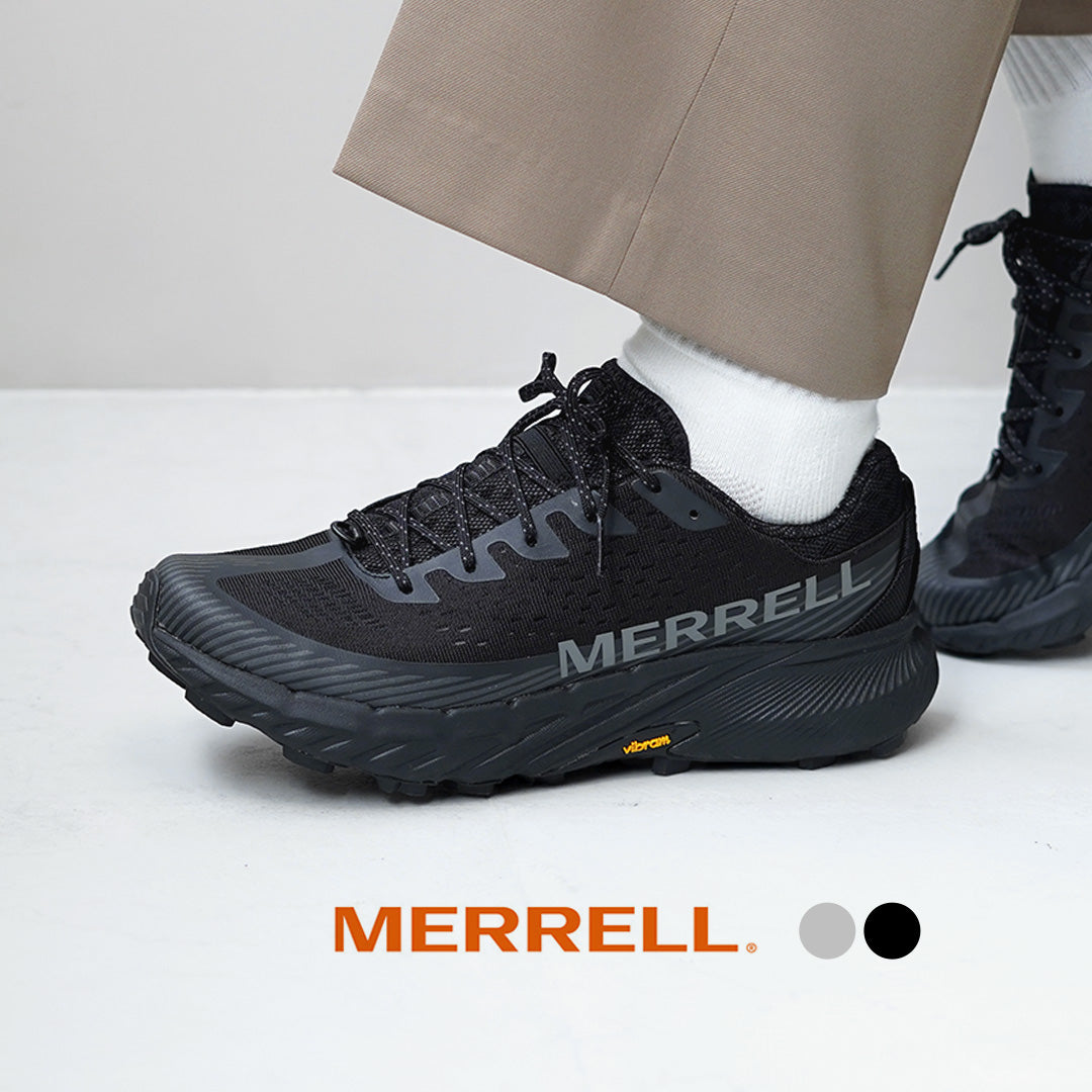 MERRELL（メレル） アジリティーピーク 5 / メンズ シューズ 靴 撥水