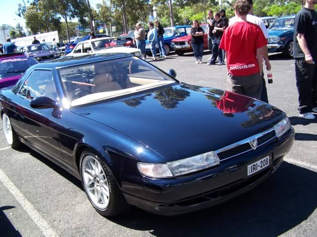 Mazda Eunos Cosmo – Rotary Power Crew