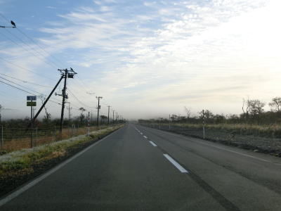 国道44号part2（北海道厚岸町～根室市）