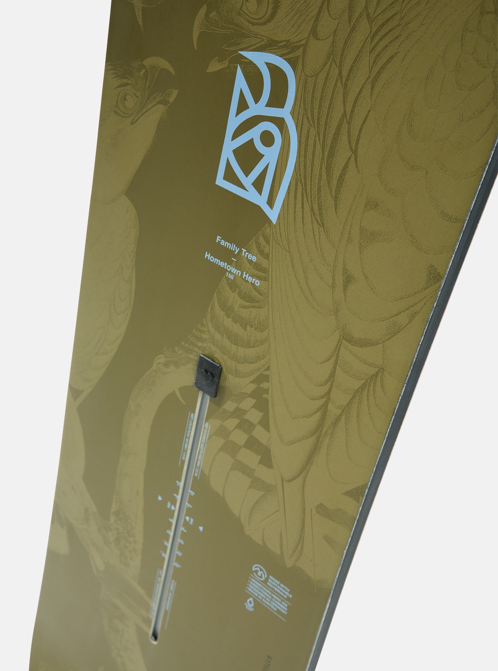 2026 BURTON Family Tree Hometown Hero Snowboard – rudeboys